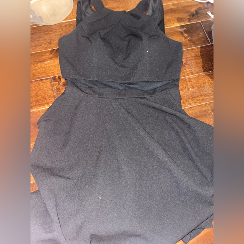 homecoming dress worn once